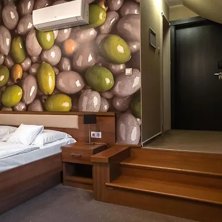 Hotell Oliva Veszprém