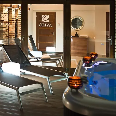 Otel Oliva 4*