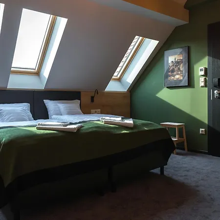 Hotell Oliva Veszprém