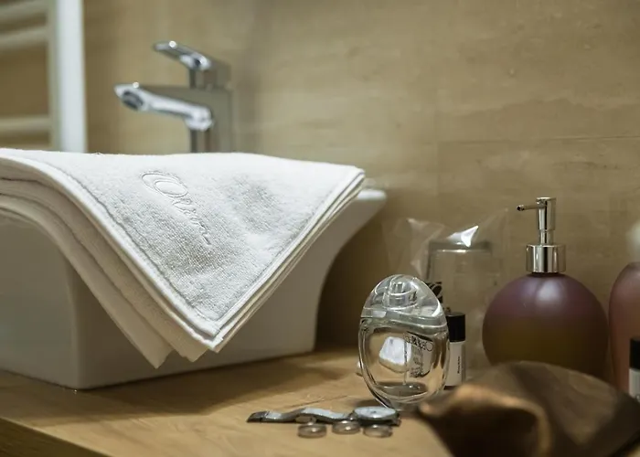 オリーヴァ ホテル ヴェスプレーム