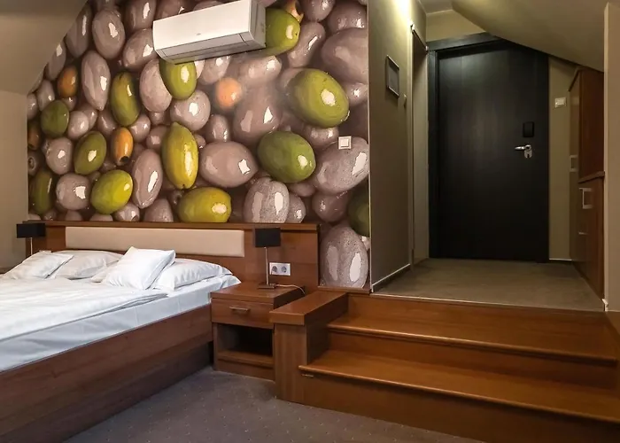 Hotell Oliva Veszprém