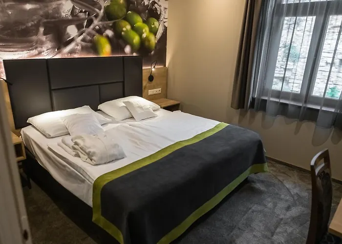 Oliva Отель Веспрем