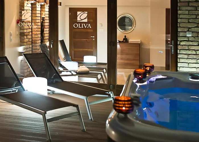 Hotel Oliva 4*