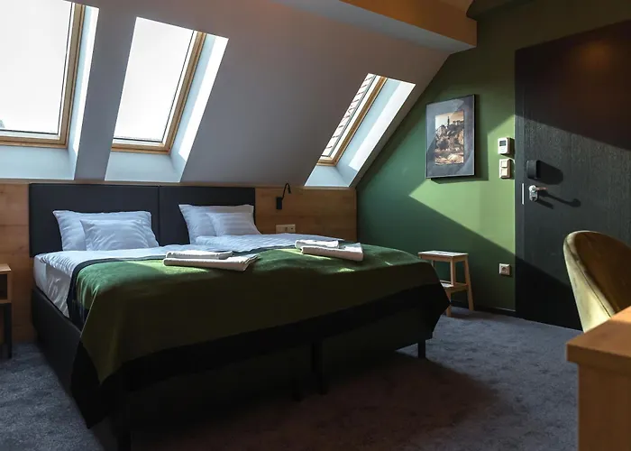 Отель Oliva Веспрем