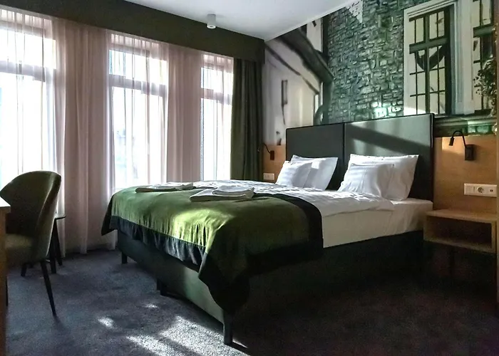 Отель Oliva Веспрем