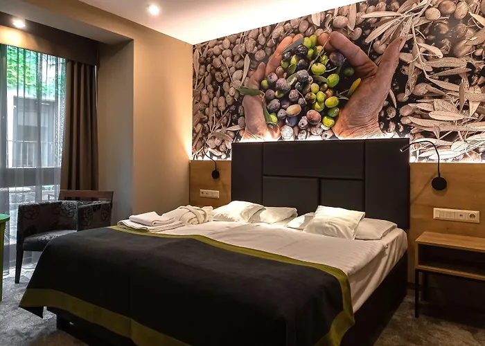 Hotell Oliva Veszprém